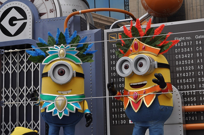 現地レポ Usjのワールドストリートフェスティバル 全6ステージの内容 混雑 使用曲を解説