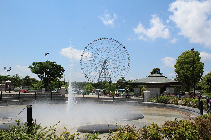 徹底解説 葛西臨海公園の楽しみ方5選 大観覧車 水族館 レンタサイクルなど