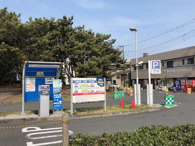 江ノ島水族館 えのすい駐車場ガイド 主要な周辺駐車場の料金 混雑 注意点 アクセスまとめ