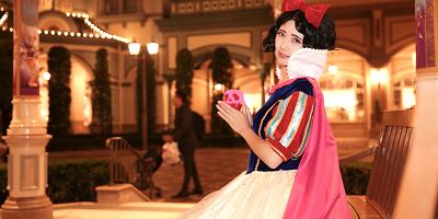 【必見】白雪姫メイクポイントまとめ!透き通る白肌でディズニープリンセスになりきろう!