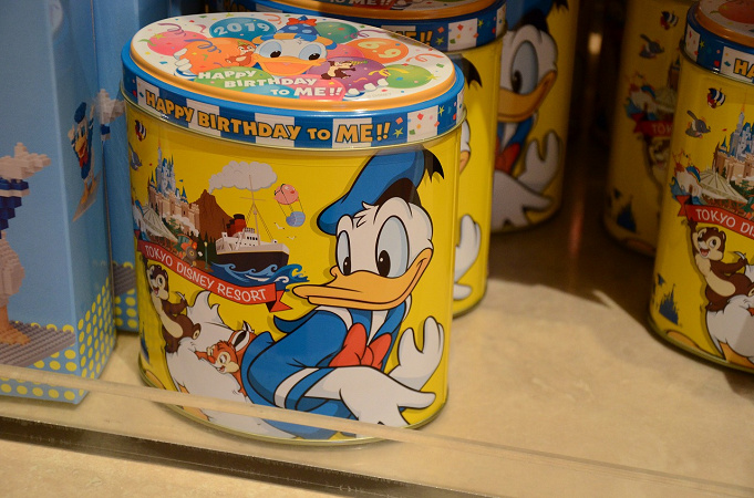 5 10発売 ドナルドの誕生日グッズ12選 ハッピーバースデートゥミー デザインのお土産まとめ