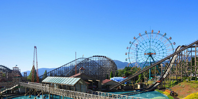 【攻略】城島高原パークの徹底解説!営業時間・アトラクション・レストラン・ホテルまとめ!