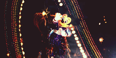 【写真で振り返る】「ファンティリュージョン!」まとめ!過去のディズニーランドナイトパレード!