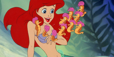 【アリエル】チャーミングな人魚姫!プロフィール&グッズまとめ!ディズニーリゾートで会える場所も!