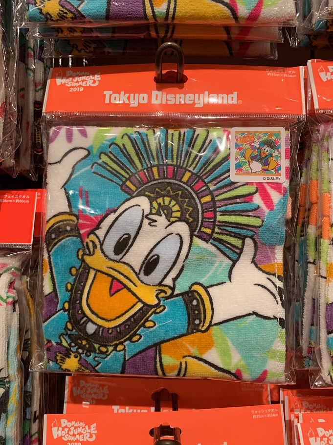 19夏 ドナルドのホットジャングルサマーグッズ56選 7 8発売のtシャツ ぬいば お菓子など