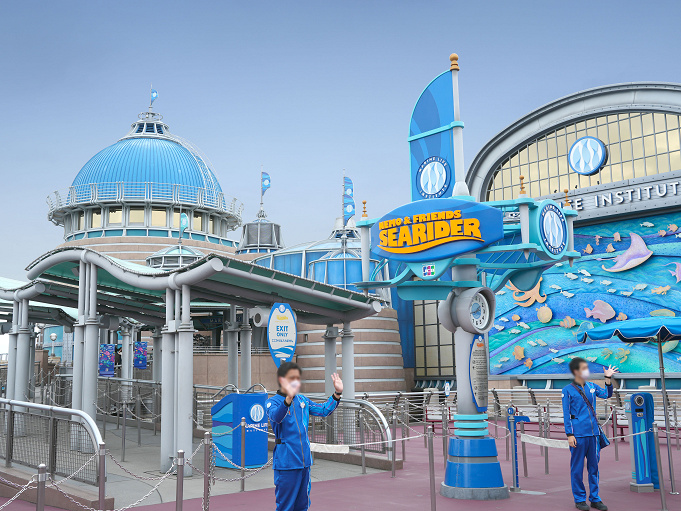 ニモ フレンズシーライダー新メニュー フードのまとめ