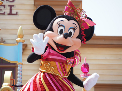 19夏秋 ディズニーイベントの着替え場所 ルール 安心の服装 持ち物は