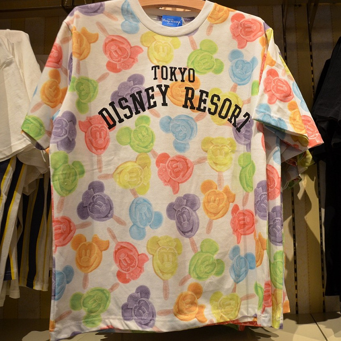 19夏 ディズニーtシャツコーデ15選 イチオシのカジュアル ドレッシー バウンド風コーデまとめ