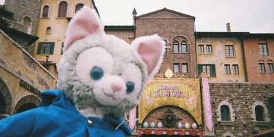 【ディズニー×写ルンです】アナログカメラとディズニーパークへ!操作説明&現像方法も!