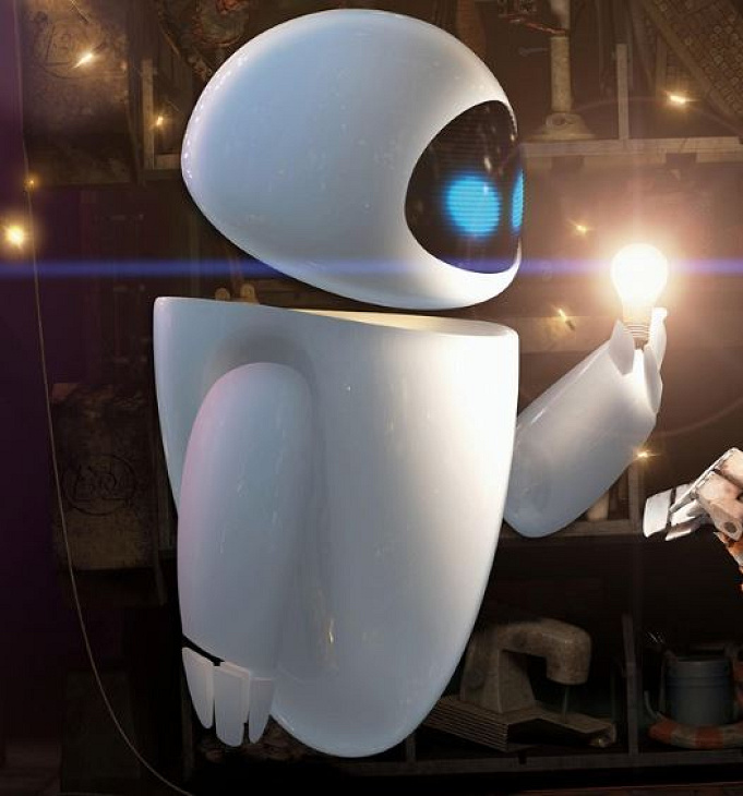 ピクサー映画 Wall E ウォーリー あらすじ キャスト 環境をテーマにしたロボットが主人公の物語