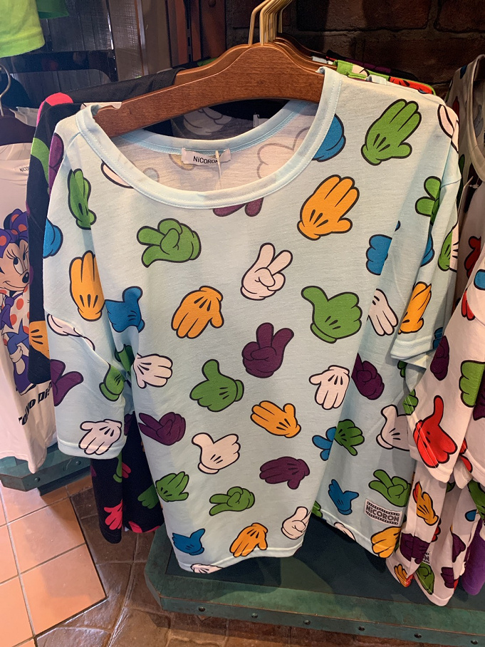 7 19発売 新作ディズニーtシャツ12選 Nicoron プロデュースアイテムまとめ