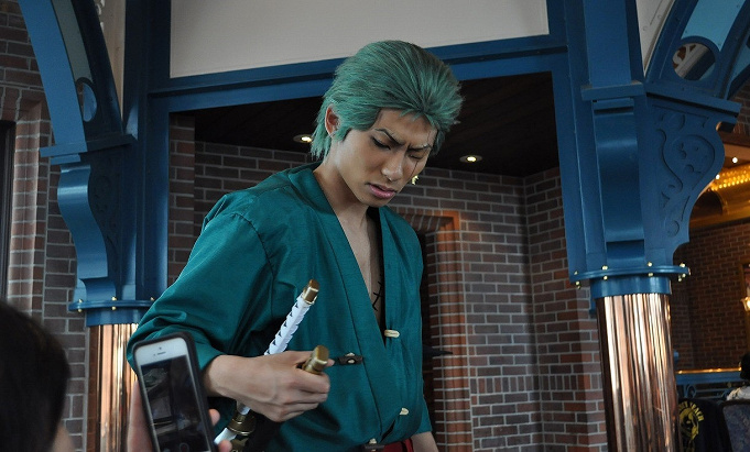 19 Usjサンジの海賊レストラン体験レポ 登場キャラ 料理 入店 退店までの流れ 感想まとめ