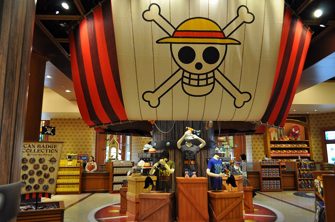 19 Usjワンピース プレミアショー体験レポ ストーリー 登場キャラ 濡れ方 前年との違いは