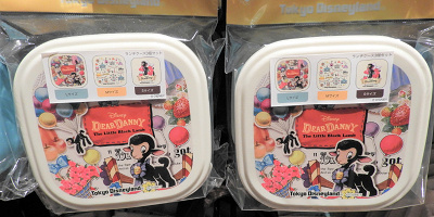 ディズニーのランチケース!ダッフィー、プリンセス、ピクサーなど過去のイベント限定商品も振り返り!