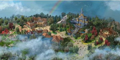 ディズニー工事情報まとめ!2020年オープンの新エリアとは?シンデレラ城&プロメテウス火山の工事も!