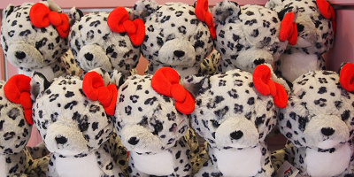 【USJ】リアルハローキティグッズ17選!キティ&ダニエルがヒョウに変身した大人かわいいグッズ