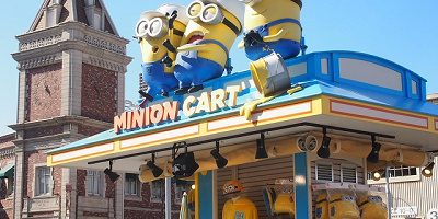 【最新版】USJに行く前に読むべき本3選!三世代旅行にも便利!初心者向けに解説