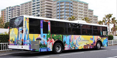 【必見】セレブレーションホテルに送迎バスはある?料金・利用注意点・混雑対策まとめ!空港からのバスも!
