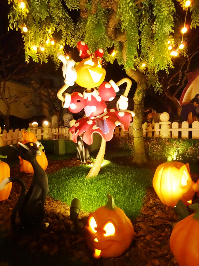 ディズニーのおばけ キャラクター7選 ハロウィーンフォトスポット 限定グッズまとめ