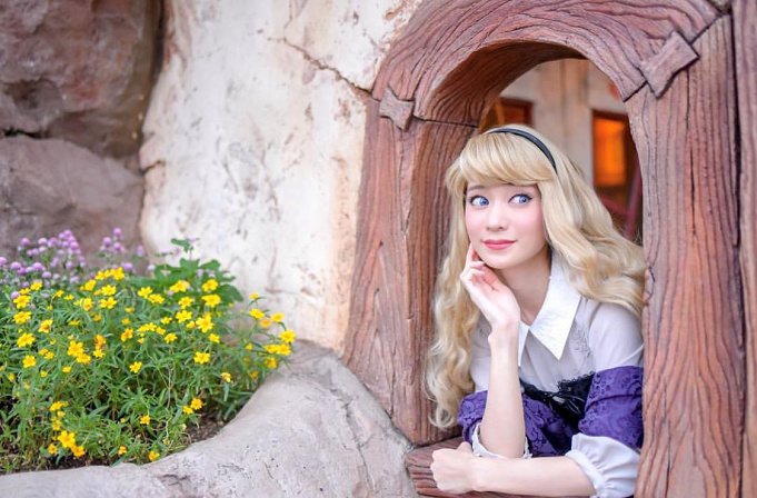 Tdr ディズニー仮装おすすめ写真撮影スポット ディズニープリンセス編