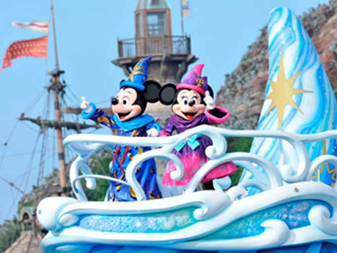 19 ディズニー歴代周年イベント ホーンテッドマンション リトルマーメイドもアニバーサリーイヤー