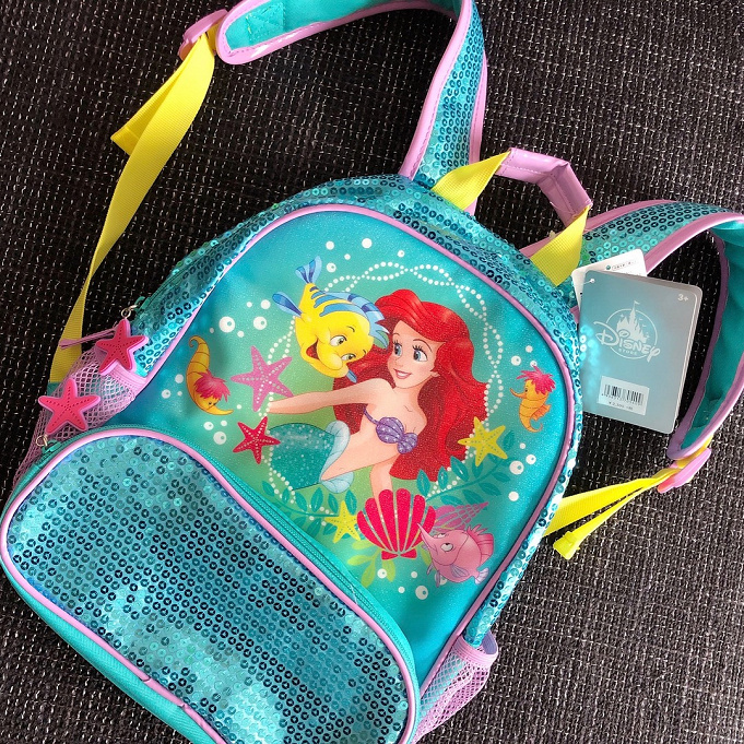 19 ディズニープリンセスリュック5選 ディズニーストアで販売中のかわいいデザイン