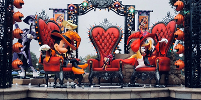 【2019】ディズニーカップル仮装6選!コーデ例&ポイントまとめ!仮装のルールについても!