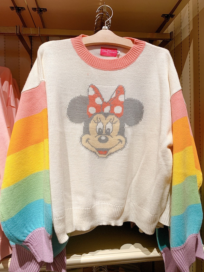21春夏 ディズニーパーカーまとめ ランド シーで買えるパーカーを全種類チェック