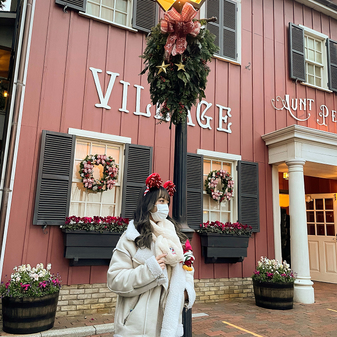 秋 11月のディズニーの服装 気温別おすすめの服装とコーデまとめ 寒さ対策についても