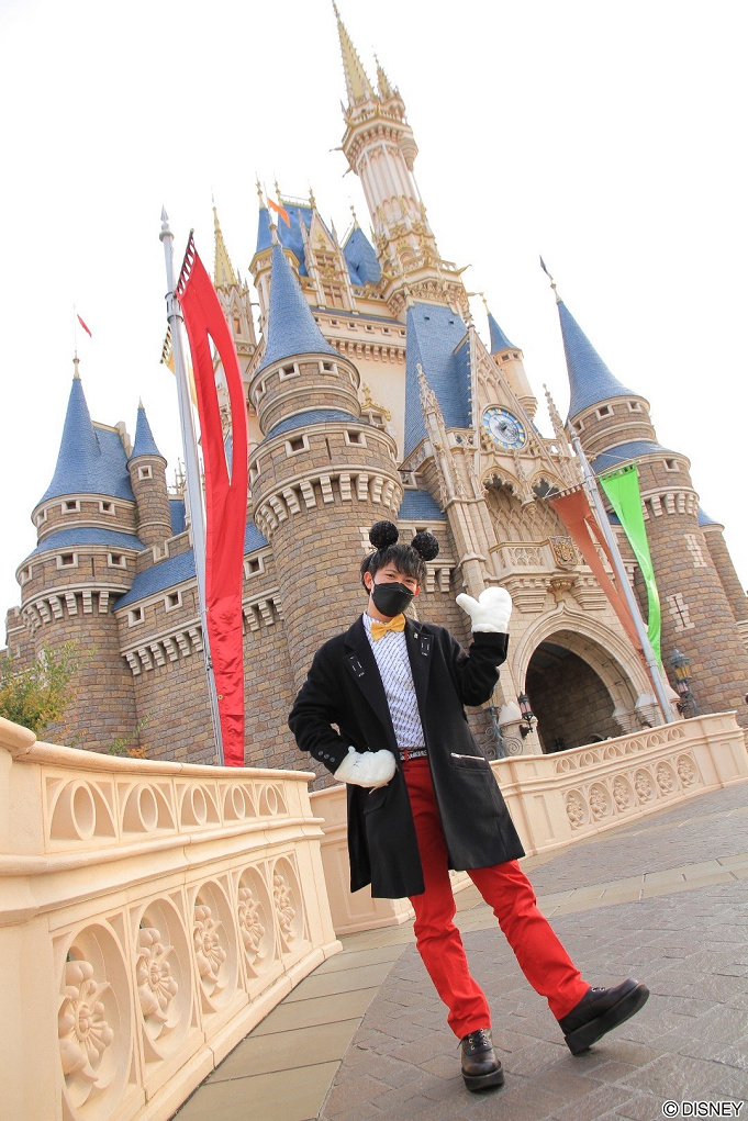 21秋 11月のディズニーの服装 気温別おすすめの服装とコーデまとめ 寒さ対策についても