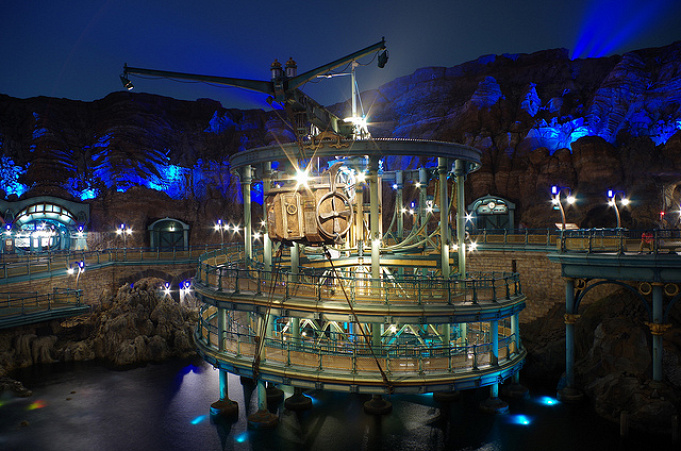 ディズニーシーで暇になったら 空き時間や暇つぶしにおすすめの過ごし方