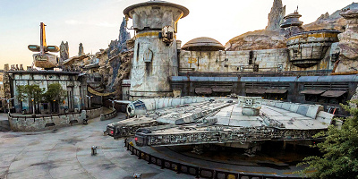 【体験レポ】スター・ウォーズ:ギャラクシーズ・エッジとは?アトラクション・レストラン・ショップまとめ!