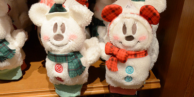 【冬ディズニー】ミッキー手袋12選!寒さ対策におすすめ!撮影アイテムとしても活躍!