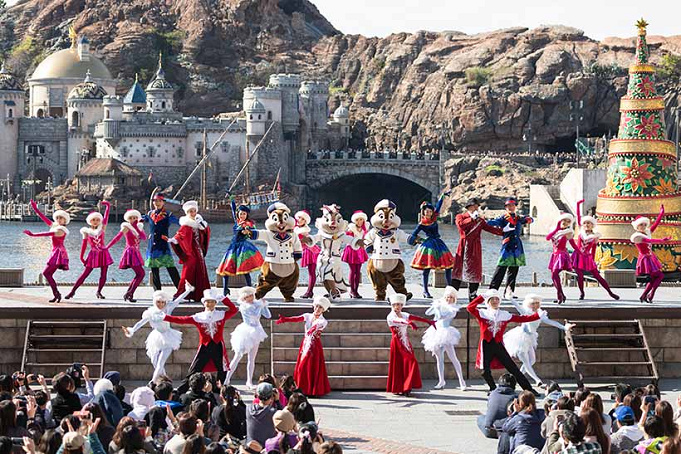 21年3月まで ディズニー年間イベントスケジュール コロナ影響でほぼ全プログラムが中止に