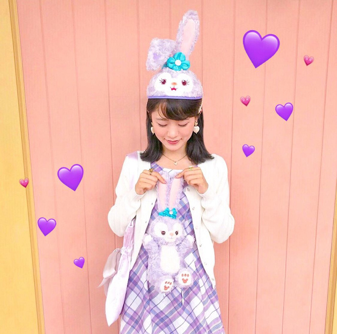 秋冬 ダッフィー フレンズコーデ選 シェリーメイ ジェラトーニ ステラ ルー クッキー