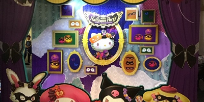 【2019】サンリオピューロランドのハロウィンに行ってきた!パレードやフード、グッズを詳細レポート