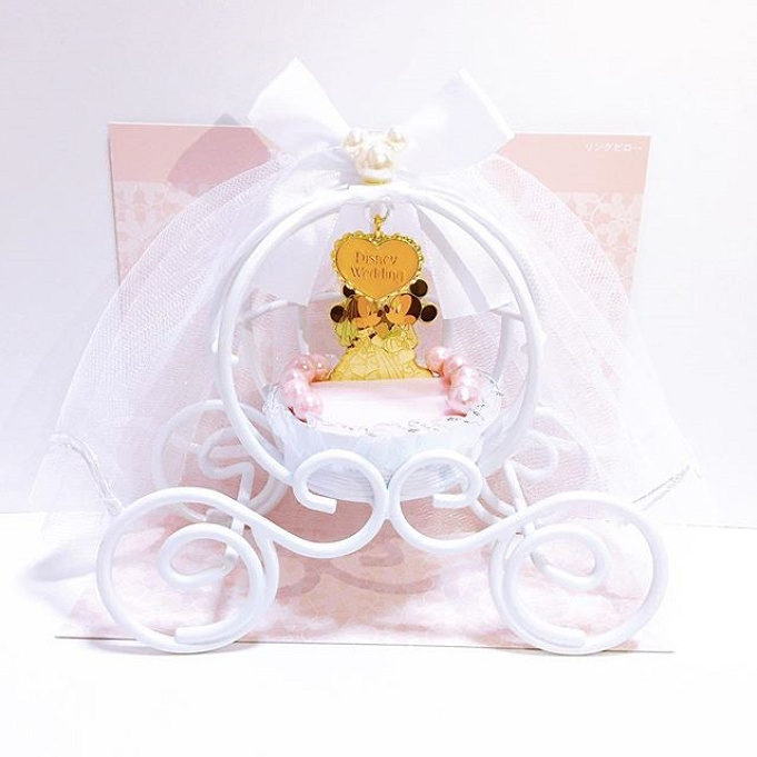 必見 ディズニーリングピロー5選 パーク ストア販売品まとめ ハンドメイドも可 最高のブライダルを