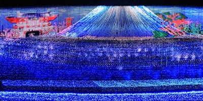 【期間延長】なばなの里のイルミネーション2019-2020徹底解説!値段・アクセス・混雑・割引・見どころなど!