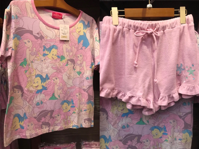 ディズニー パジャマ ルームウェア12選 パーク内 ディズニーストアの商品まとめ ディズニー パジャマ ルームウェア12選 パーク内 ディズニーストアの商品まとめ