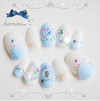かわいい ディズニープリンセスネイルまとめ 大人にもおすすめの素敵なデザイン特集 かわいい ディズニープリンセスネイルまとめ 大人にもおすすめの素敵なデザイン特集