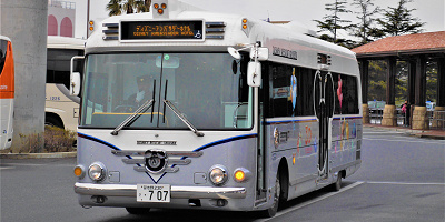 【成田空港⇔ディズニー】バスの料金・所要時間・予約まとめ! 乗り場情報&注意点も!