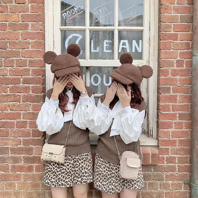 季節別 シーズンごとのディズニーコーデ キャラクタモチーフの春夏秋冬おすすめまとめ 季節別 シーズンごとのディズニーコーデ キャラクタモチーフの春夏秋冬おすすめまとめ