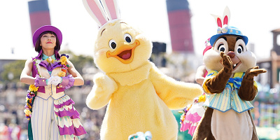 【混雑予想】2020年3月のディズニーは冬イベント終了!春休みの大混雑に注意!春キャン駆け込み需要も!
