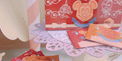 【ディズニーランド】人気お菓子ランキングTOP10!チョコクランチ・クッキー・おせんべい・和菓子など!