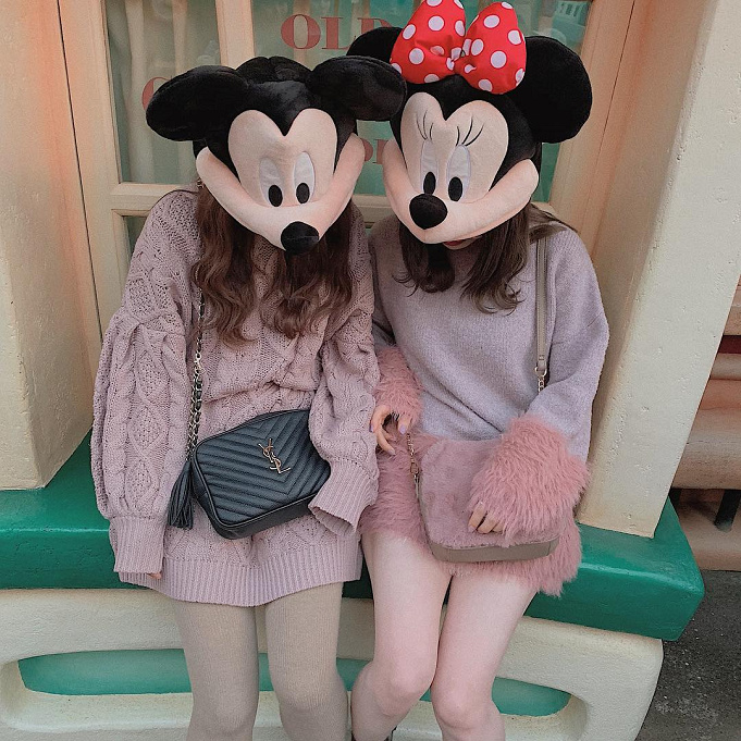 22春 3月のディズニーの服装 気温別おすすめコーデまとめ 寒さ対策も 22春 3月のディズニーの服装 気温別おすすめコーデまとめ 寒さ対策も