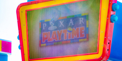 【2020】ピクサー・プレイタイムの楽しみ方まとめ!ディズニーシーに巨大なボードゲームが出現!?