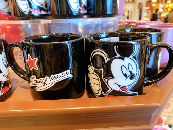 パークデザイン マグカップ ディズニーの新作食器6選 値段 販売場所まとめ