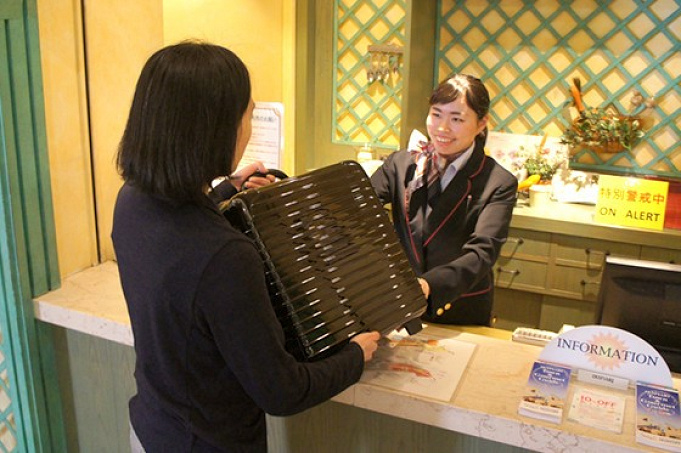 イクスピアリのコインロッカー 場所 値段 サイズ まとめ 混雑日にもおすすめ