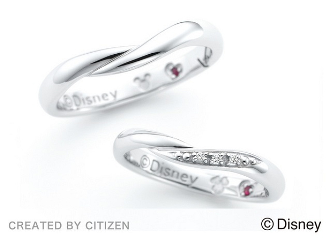 ディズニーコラボペアリング5選 4 などのブランドや値段を紹介 ディズニーコラボペアリング5選 4 などのブランドや値段を紹介