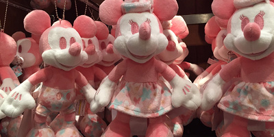 【1/31発売】ディズニー桜デザイン2020グッズ!ミニーちゃん×フィガロがかわいいお土産まとめ!